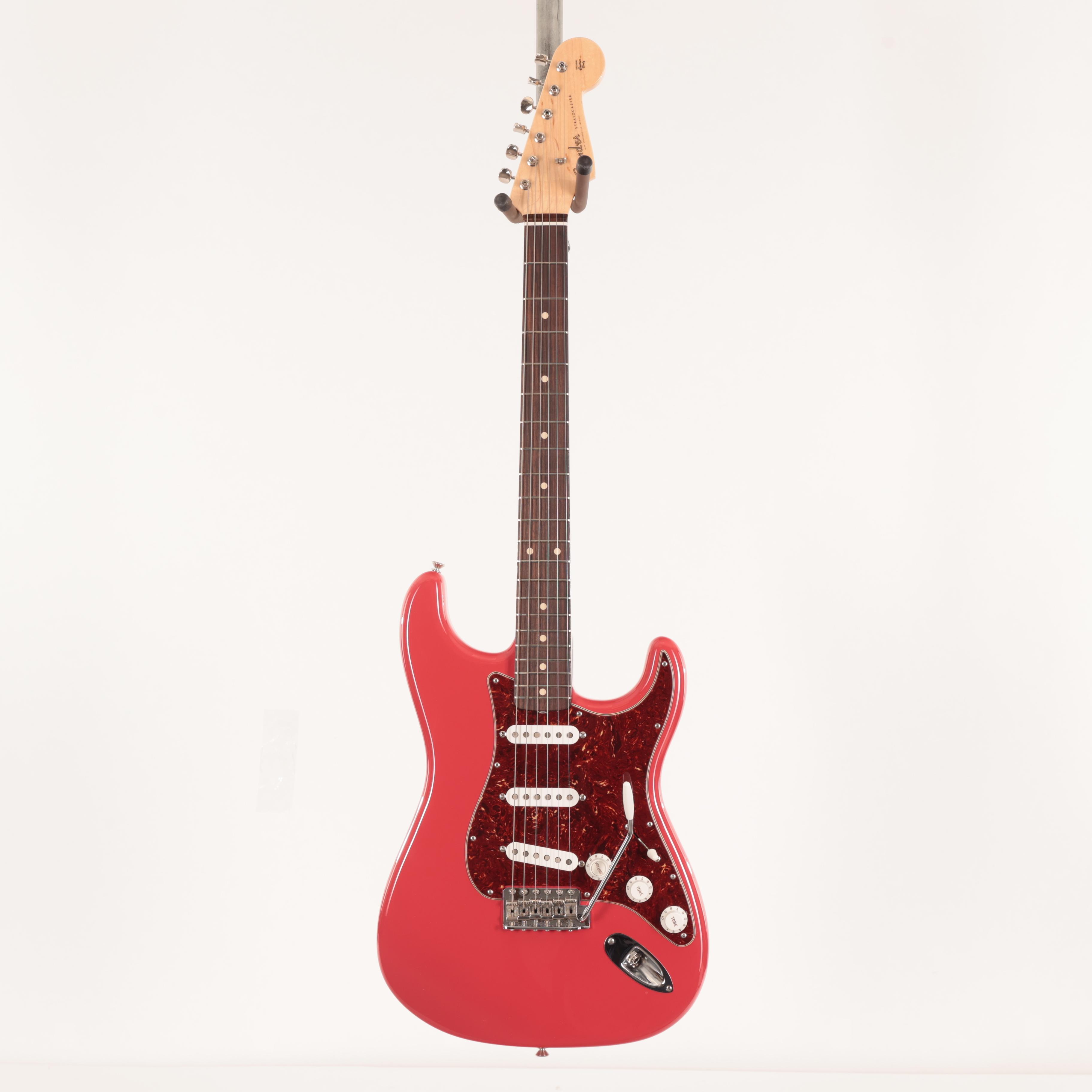 Second Hand Fender Custom Shop NOS 1960 Stratocaster - Andertons